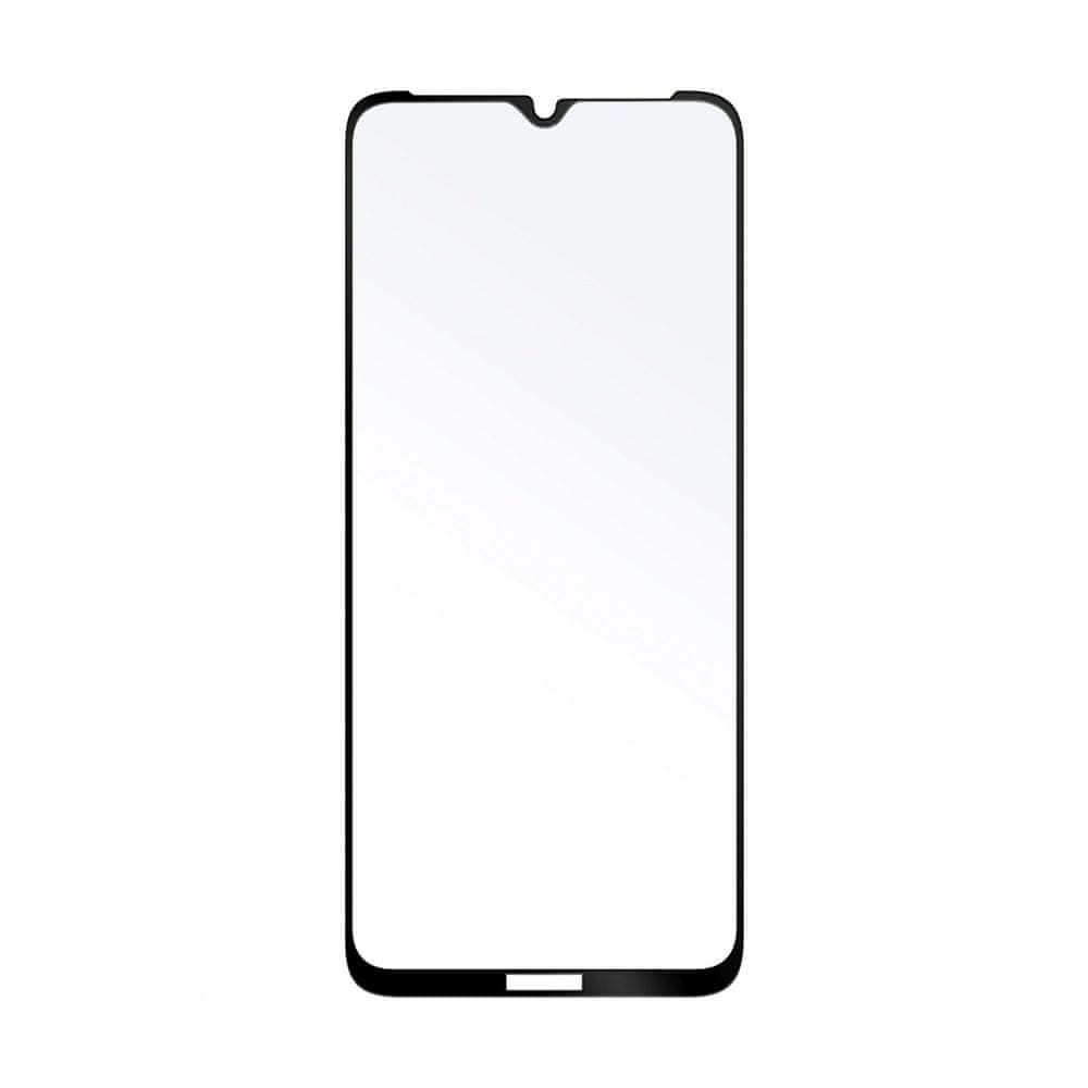 FIXED Ochranné tvrdené sklo Full-Cover pro Sony Xperia 10 III, lepení cez celý displej FIXGFA-649-BK, čierne